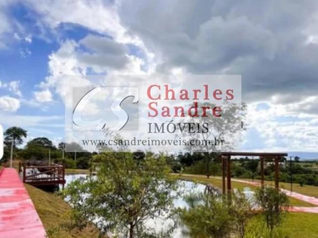 Terreno em Condomínio para Venda em Trindade/GO Residencial Solar São Francisco II