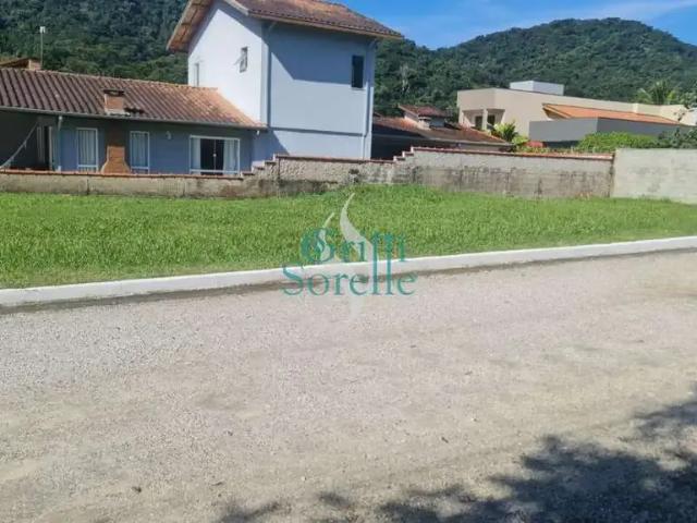 Terreno em Condomínio para Venda em Ubatuba/SP Horto Florestal