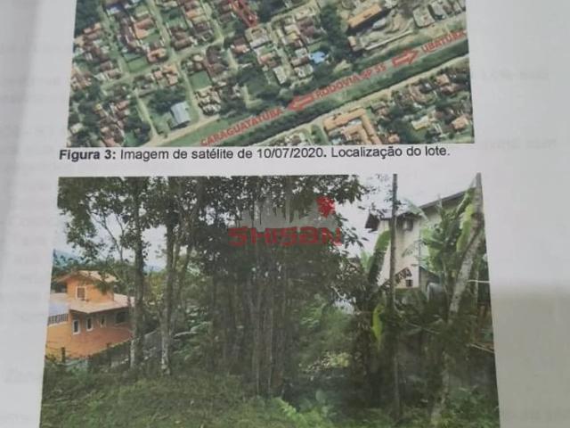 Terreno em Condomínio para Venda em Ubatuba/SP Lagoinha