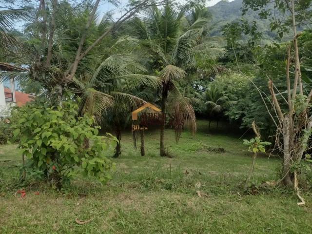 Terreno em Condomínio para Venda em Ubatuba/SP Santa Rita