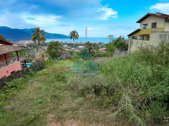 Terreno em Condomínio para Venda em Ubatuba/SP Praia da Lagoinha
