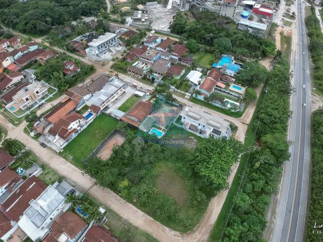 Terreno em Condomínio para Venda em Ubatuba/SP Praia da Lagoinha