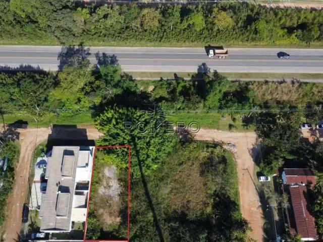 Terreno em Condomínio para Venda em Ubatuba/SP Praia da Lagoinha