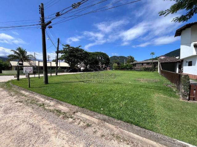Terreno em Condomínio para Venda em Ubatuba/SP Praia da Lagoinha