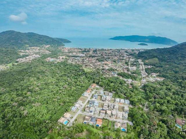 Terreno em Condomínio para Venda em Ubatuba/SP Praia da Lagoinha