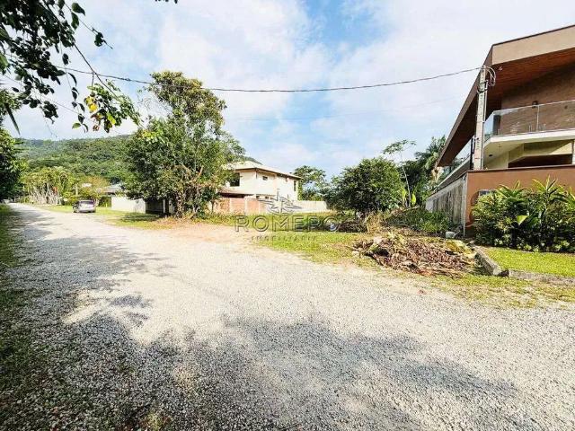 Terreno em Condomínio para Venda em Ubatuba/SP Praia Dura