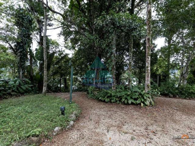 Terreno em Condomínio para Venda em Ubatuba/SP Praia Vermelha do Sul