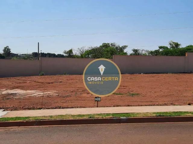 Terreno em Condomínio para Venda em Uberaba/MG Beija Flor II