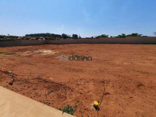 Terreno em Condomínio para Venda em Uberaba/MG Beija Flor II