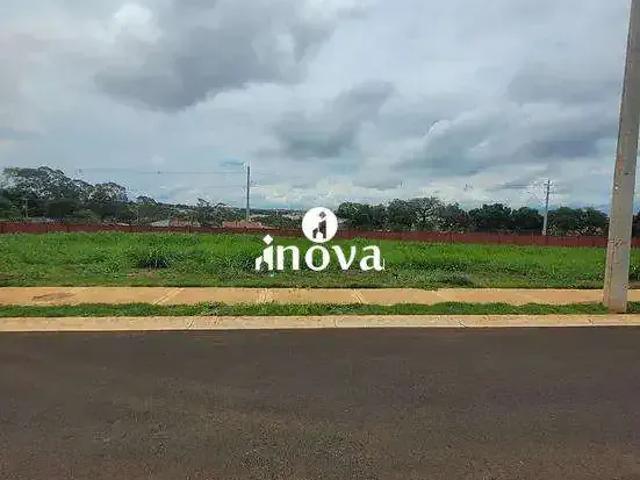 Terreno em Condomínio para Venda em Uberaba/MG Damha Residencial Uberaba I