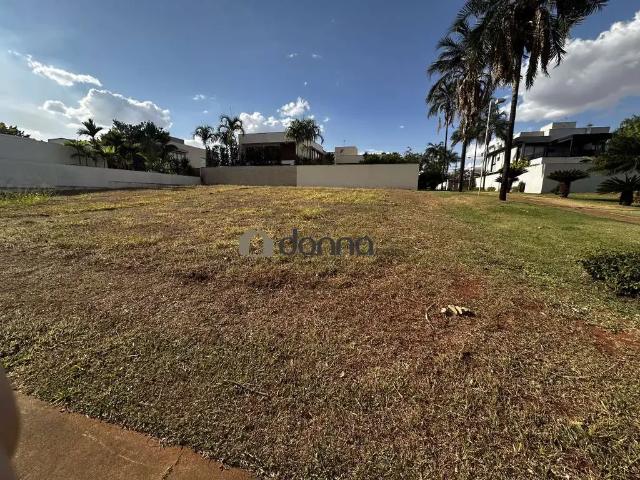 Terreno em Condomínio para Venda em Uberaba/MG Damha Residencial Uberaba II