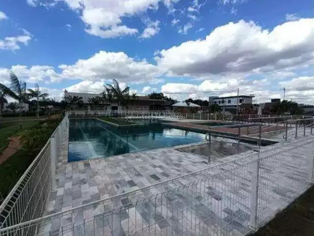 Terreno em Condomínio para Venda em Uberaba/MG Damha Residencial Uberaba III