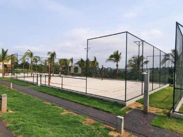 Terreno em Condomínio para Venda em Uberaba/MG Loteamento Residencial Ayait II