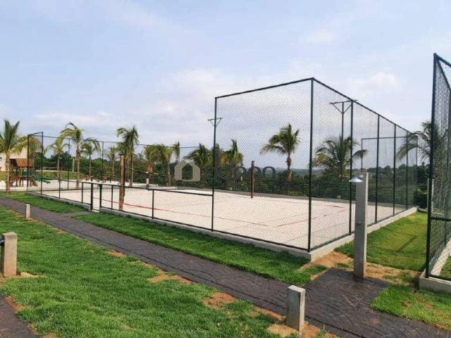 Terreno em Condomínio para Venda em Uberaba/MG Loteamento Residencial Ayait II