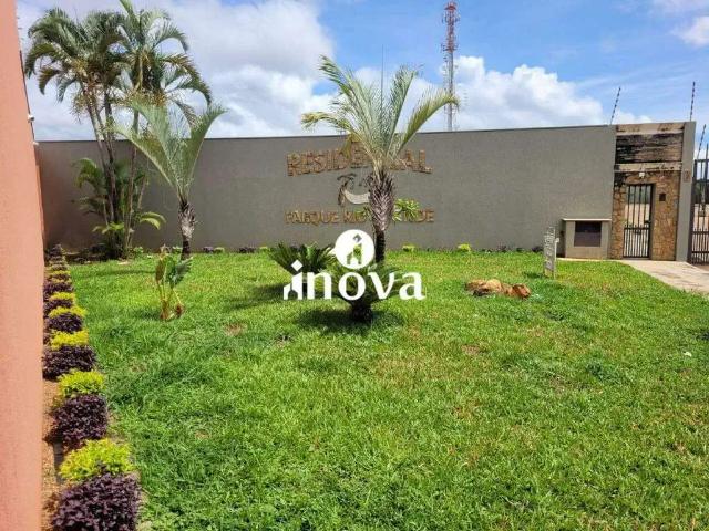 Terreno em Condomínio para Venda em Uberaba/MG Santa Maria
