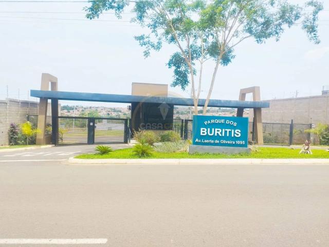 Terreno em Condomínio para Venda em Uberaba/MG Parque dos Buritis II