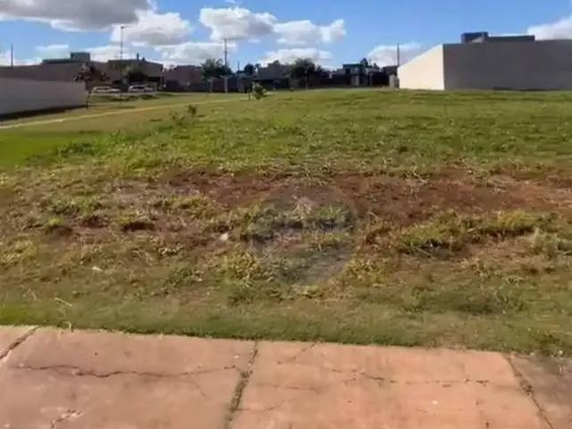 Terreno em Condomínio para Venda em Uberaba/MG Recreio dos Bandeirantes