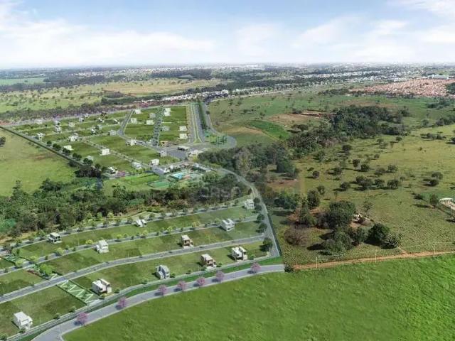 Terreno em Condomínio para Venda em Uberaba/MG Recreio dos Bandeirantes