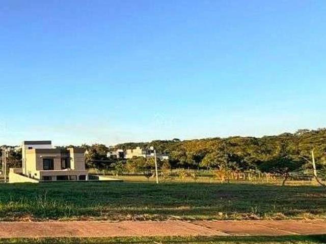 Terreno em Condomínio para Venda em Uberaba/MG Recreio dos Bandeirantes