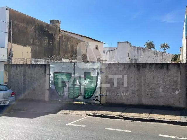 Terreno em Condomínio para Venda em Uberlândia/MG Centro 1 Quartos