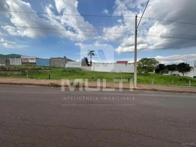 Terreno em Condomínio para Venda em Uberlândia/MG Custódio Pereira 1 Quartos