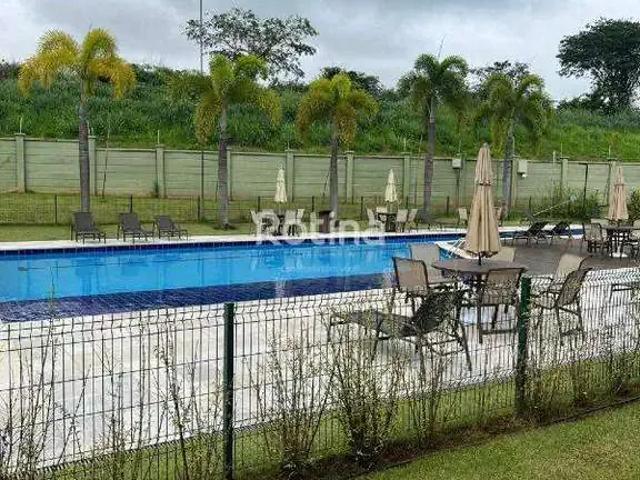 Terreno em Condomínio para Venda em Uberlândia/MG Alto Umuarama