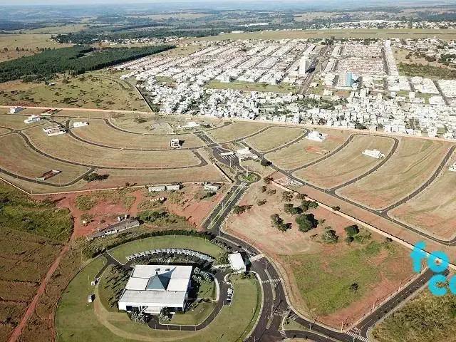 Terreno em Condomínio para Venda em Uberlândia/MG Alphaville