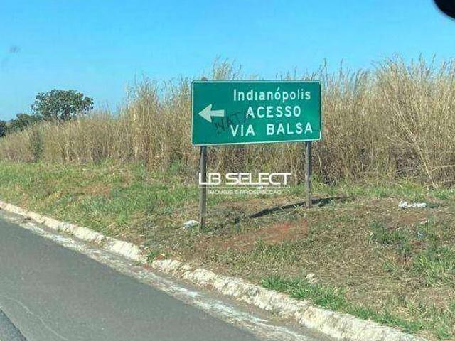 Terreno em Condomínio para Venda em Uberlândia/MG Área Rural de Uberlândia
