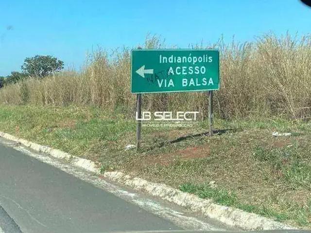 Terreno em Condomínio para Venda em Uberlândia/MG Área Rural de Uberlândia