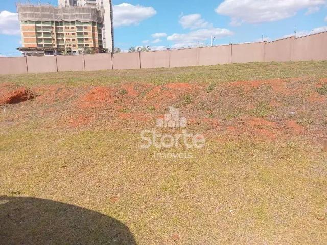 Terreno em Condomínio para Venda em Uberlândia/MG Gávea