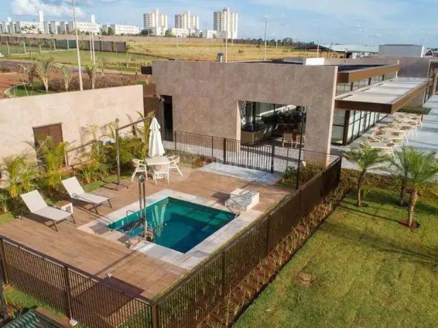 Terreno em Condomínio para Venda em Uberlândia/MG Gávea