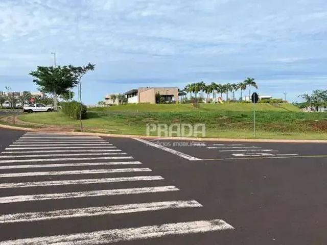 Terreno em Condomínio para Venda em Uberlândia/MG Gávea
