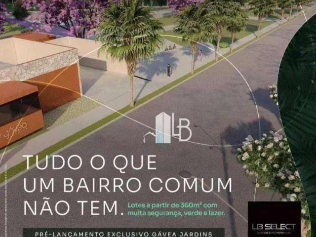 Terreno em Condomínio para Venda em Uberlândia/MG Gávea Sul