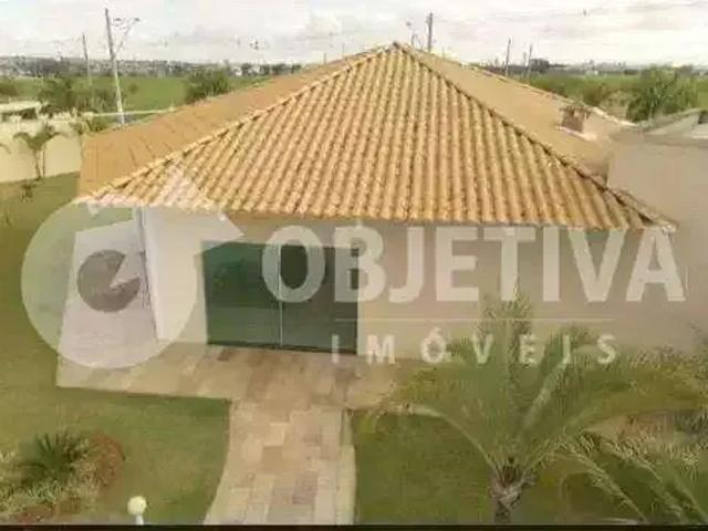 Terreno em Condomínio para Venda em Uberlândia/MG Gávea Sul