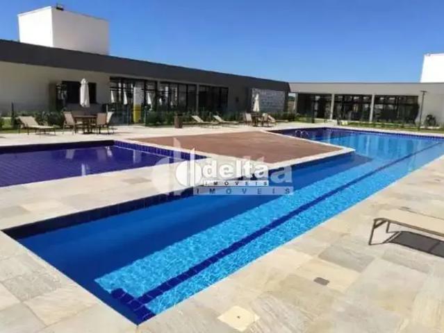 Terreno em Condomínio para Venda em Uberlândia/MG Granja Marileusa