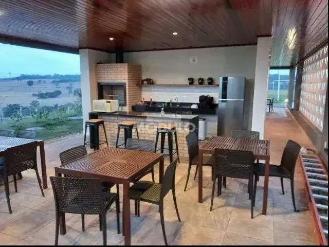 Terreno em Condomínio para Venda em Uberlândia/MG Granja Marileusa