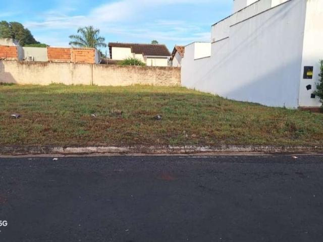 Terreno em Condomínio para Venda em Uberlândia/MG Jardim Holanda