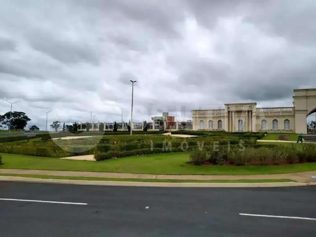 Terreno em Condomínio para Venda em Uberlândia/MG Jardim Versailles