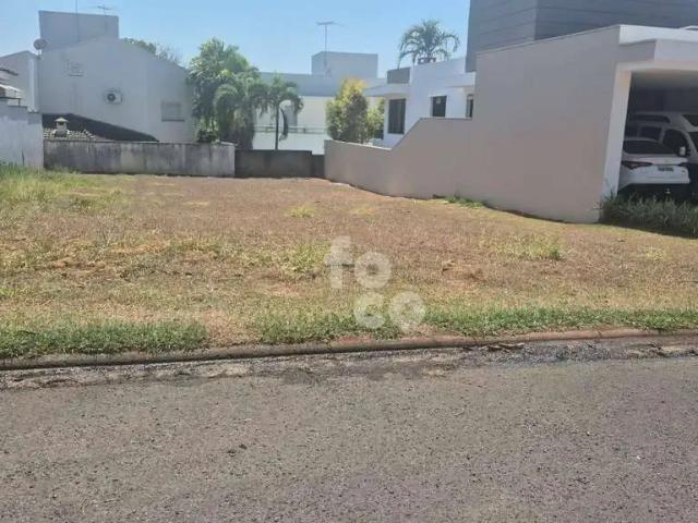 Terreno em Condomínio para Venda em Uberlândia/MG Jardins Barcelona