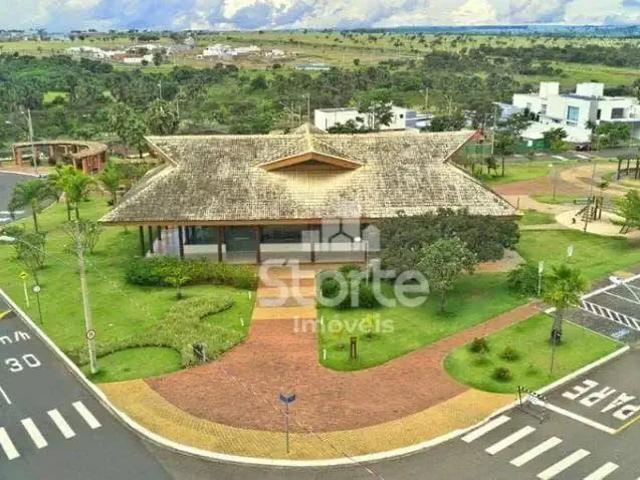 Terreno em Condomínio para Venda em Uberlândia/MG Laranjeiras