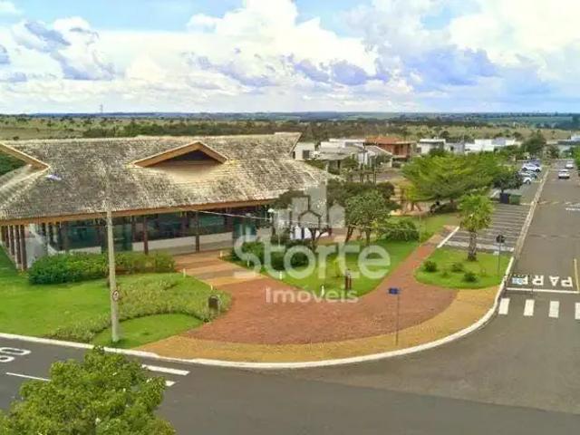 Terreno em Condomínio para Venda em Uberlândia/MG Laranjeiras