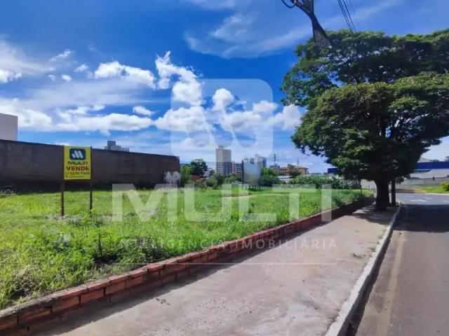 Terreno em Condomínio para Venda em Uberlândia/MG Maracanã 1 Quartos