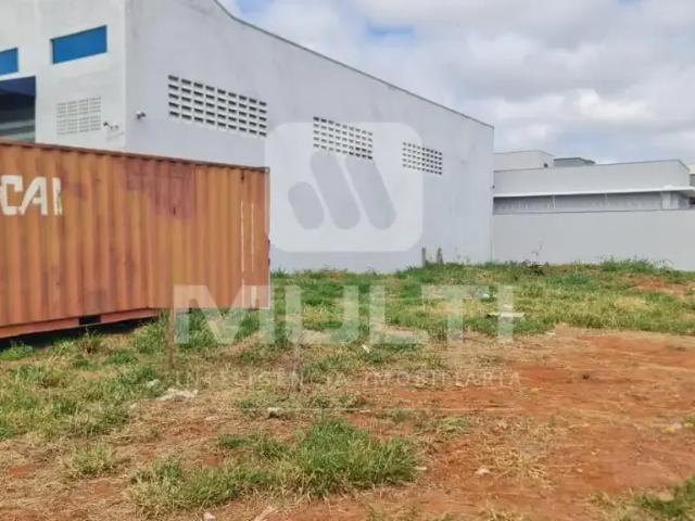 Terreno em Condomínio para Venda em Uberlândia/MG Novo Mundo 1 Quartos