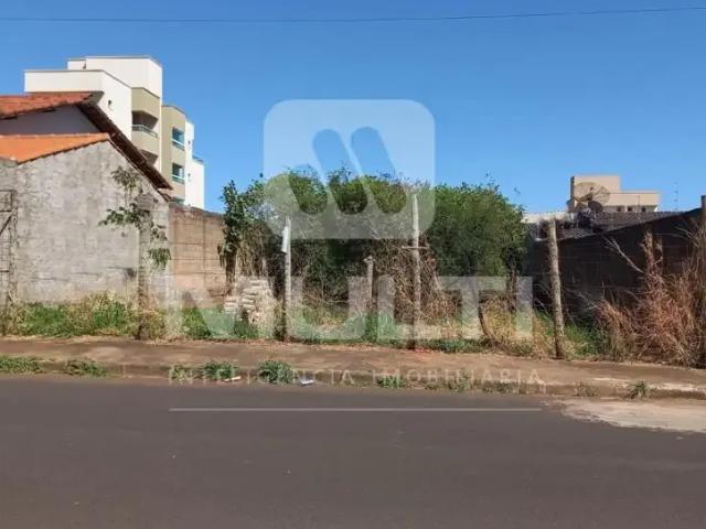 Terreno em Condomínio para Venda em Uberlândia/MG Santa Mônica 1 Quartos