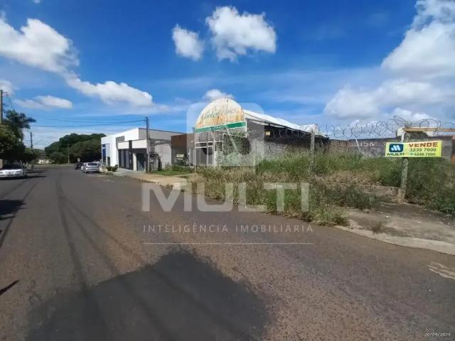 Terreno em Condomínio para Venda em Uberlândia/MG Santa Mônica 1 Quartos