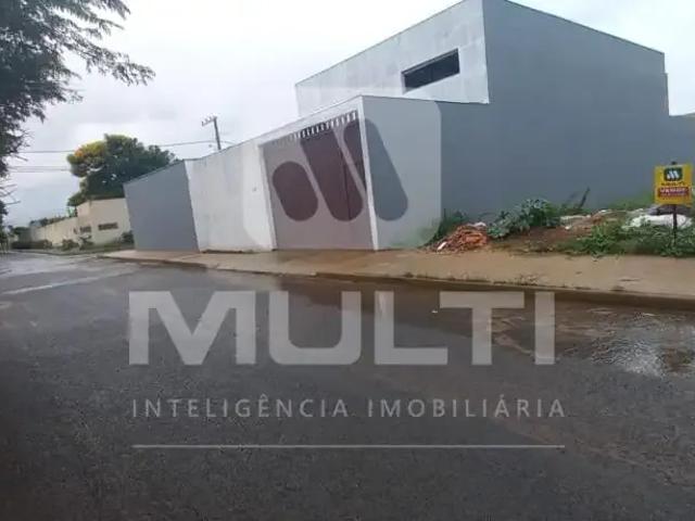 Terreno em Condomínio para Venda em Uberlândia/MG Santa Mônica 1 Quartos