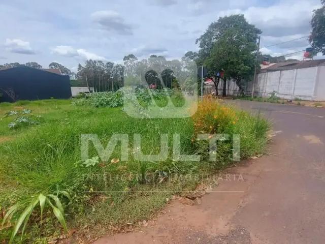 Terreno em Condomínio para Venda em Uberlândia/MG Santa Mônica 1 Quartos