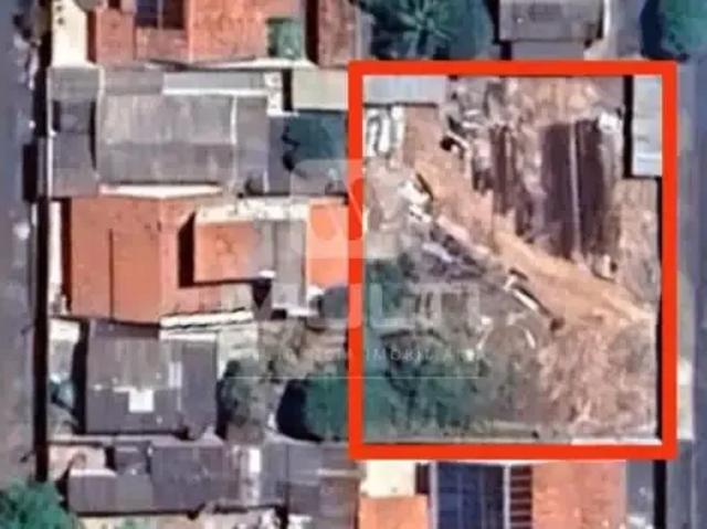 Terreno em Condomínio para Venda em Uberlândia/MG Santa Mônica 1 Quartos
