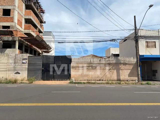 Terreno em Condomínio para Venda em Uberlândia/MG Santa Mônica 1 Quartos