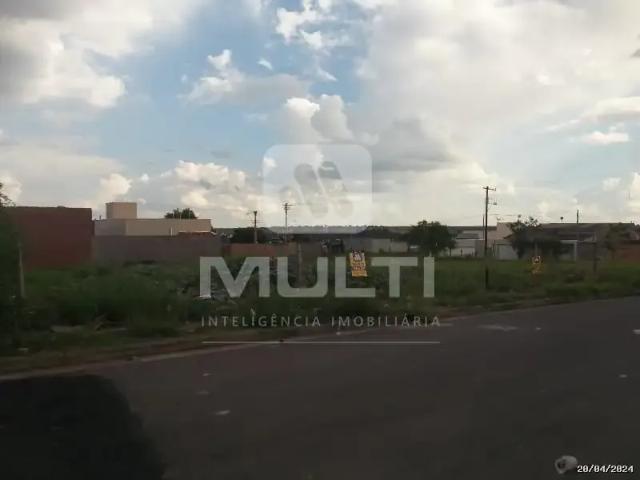 Terreno em Condomínio para Venda em Uberlândia/MG Shopping Park 1 Quartos